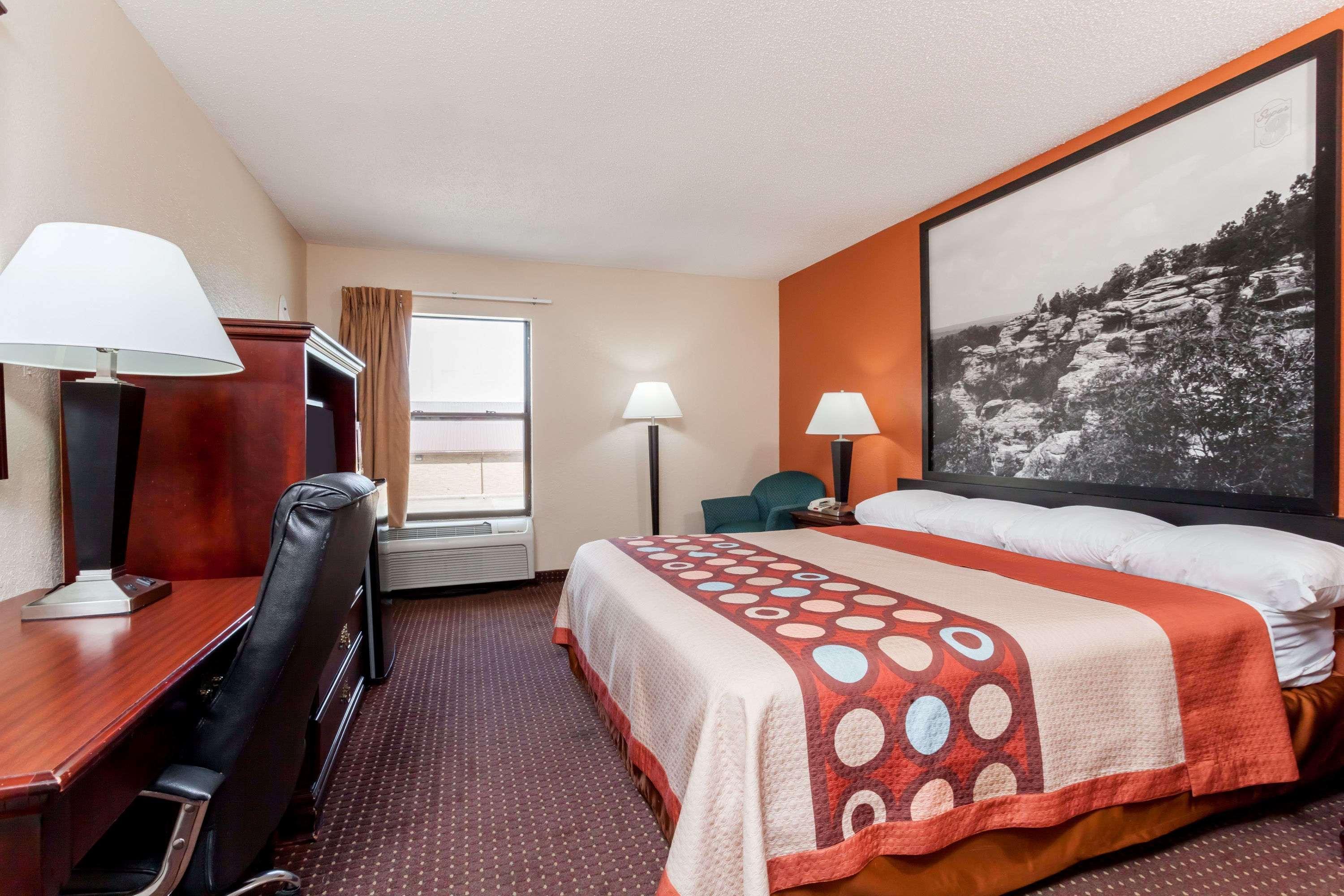 Hotel Super 8 By Wyndham Harrisburg Zewnętrze zdjęcie