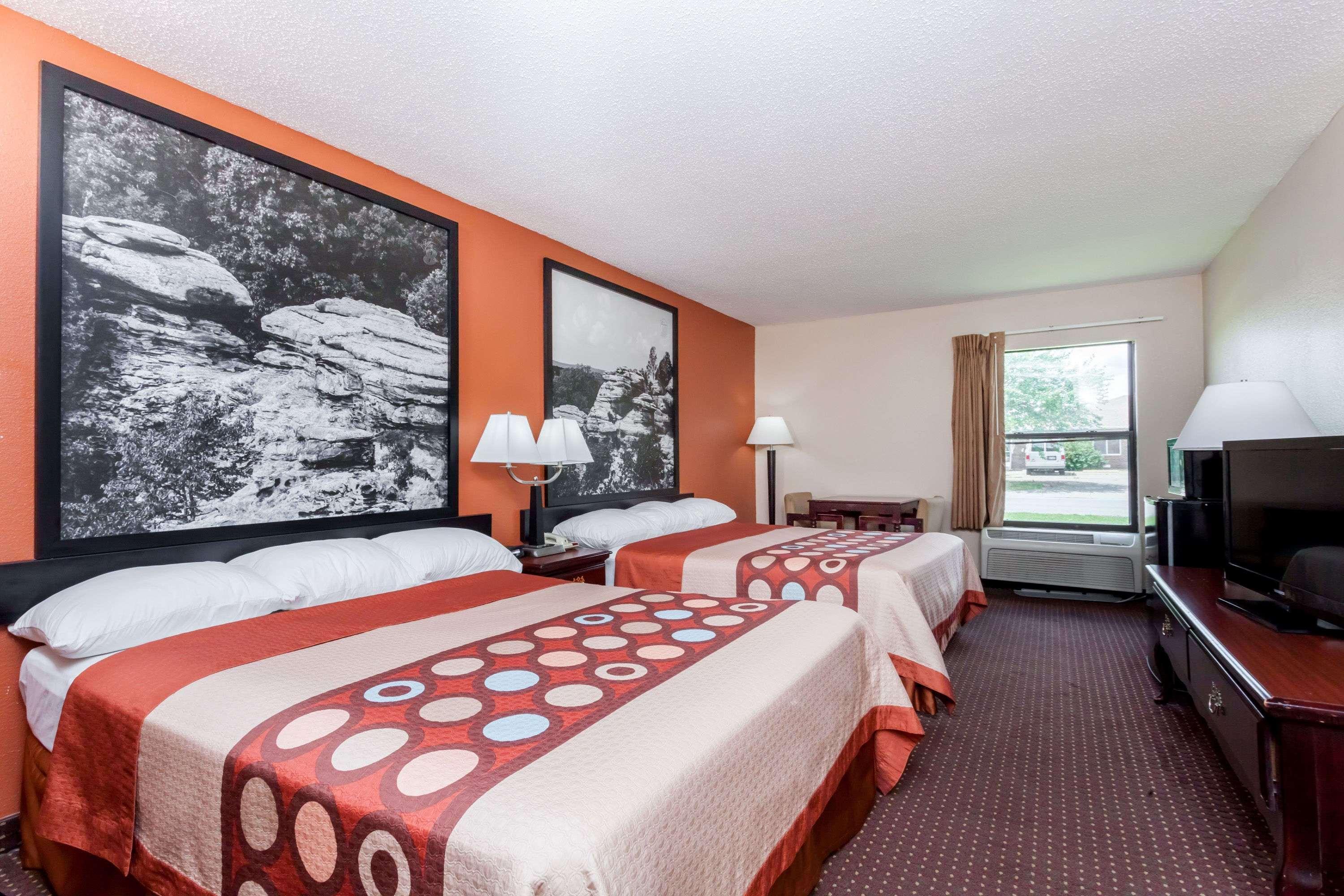 Hotel Super 8 By Wyndham Harrisburg Zewnętrze zdjęcie