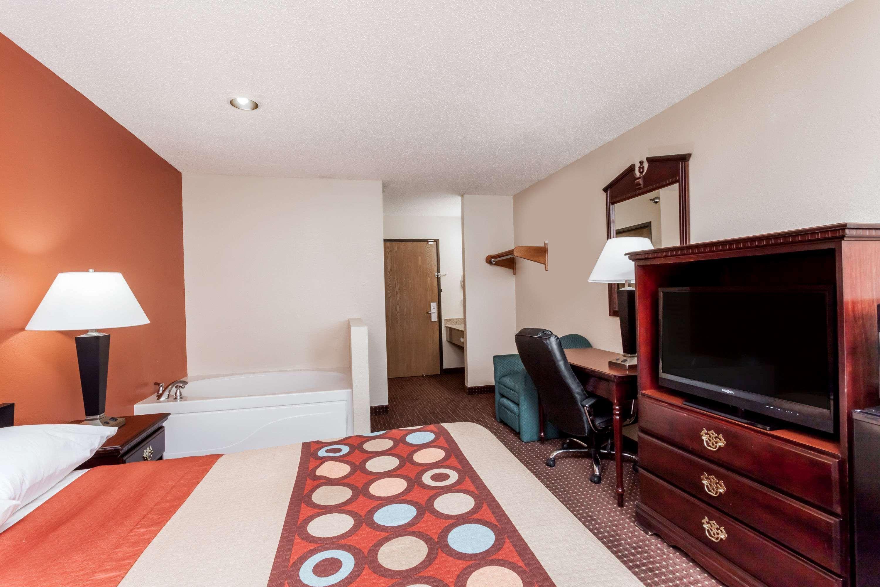 Hotel Super 8 By Wyndham Harrisburg Zewnętrze zdjęcie