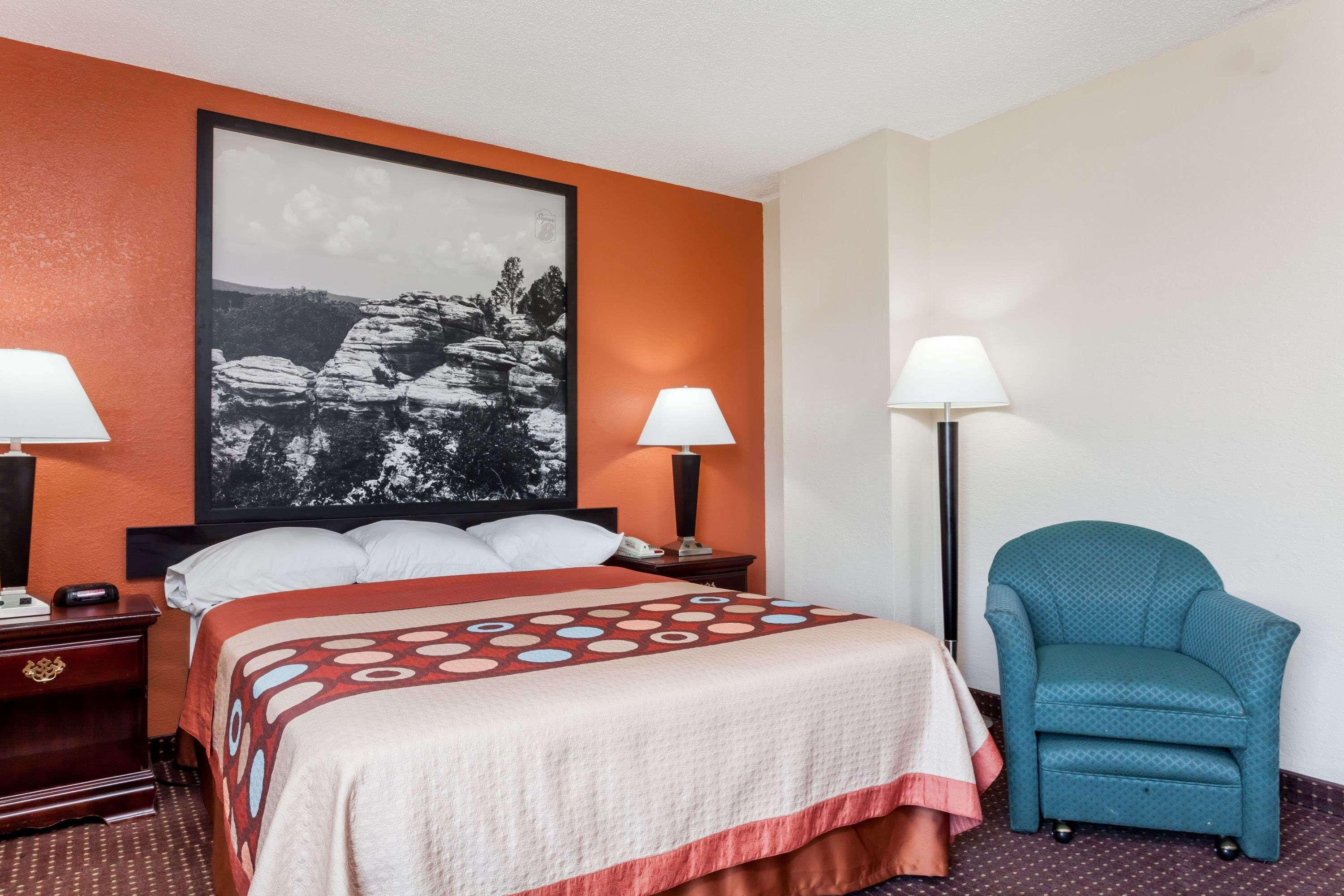 Hotel Super 8 By Wyndham Harrisburg Zewnętrze zdjęcie
