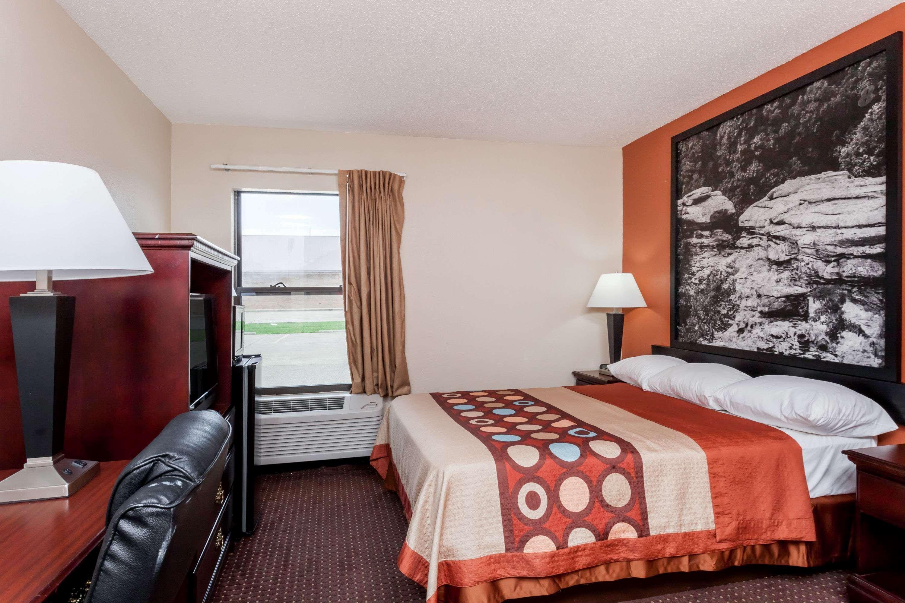 Hotel Super 8 By Wyndham Harrisburg Zewnętrze zdjęcie