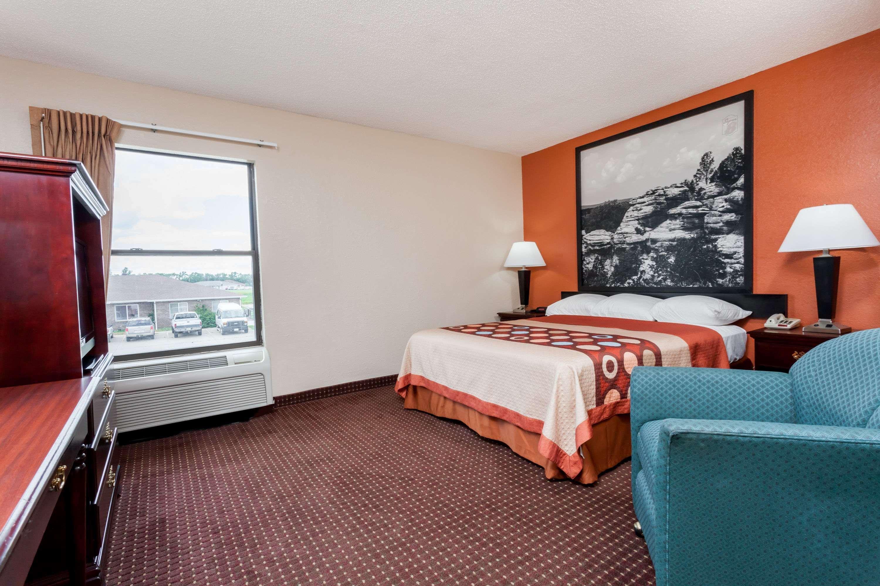 Hotel Super 8 By Wyndham Harrisburg Zewnętrze zdjęcie
