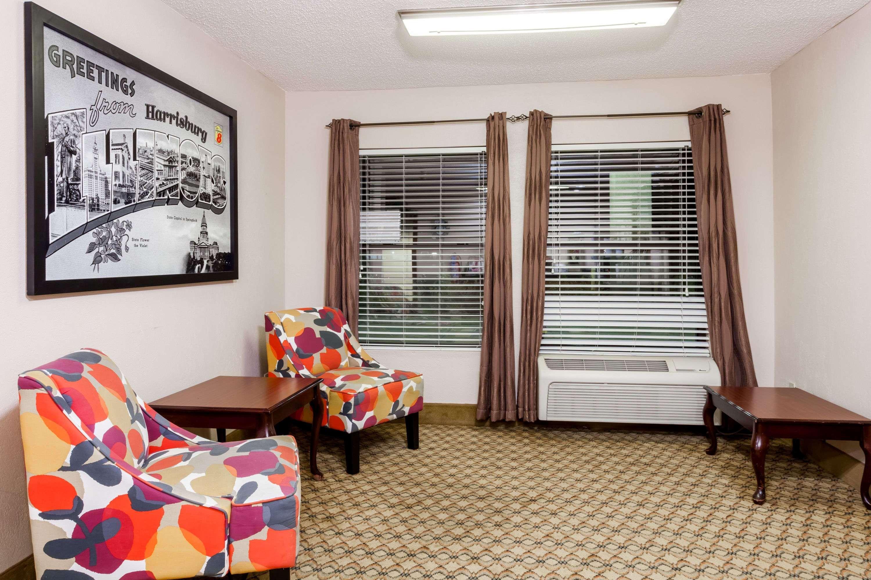 Hotel Super 8 By Wyndham Harrisburg Zewnętrze zdjęcie