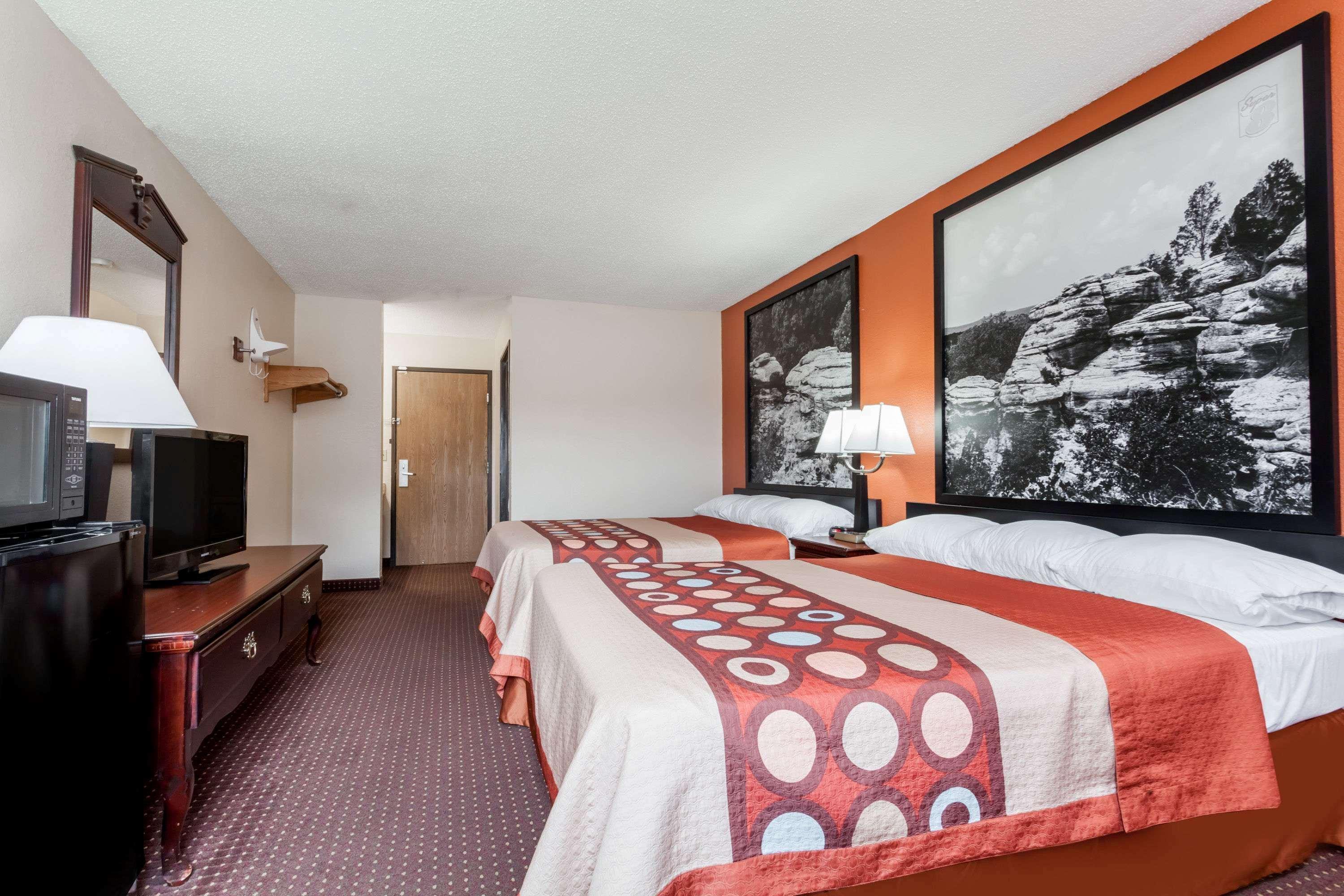 Hotel Super 8 By Wyndham Harrisburg Zewnętrze zdjęcie