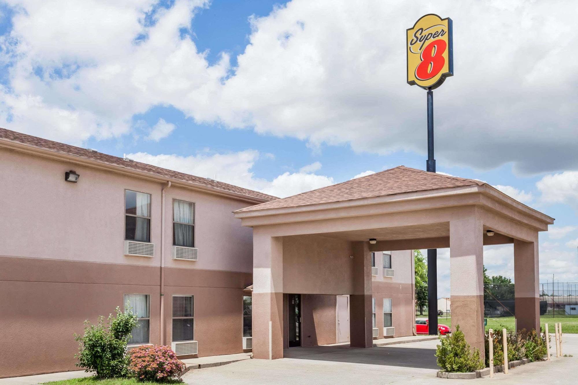 Hotel Super 8 By Wyndham Harrisburg Zewnętrze zdjęcie