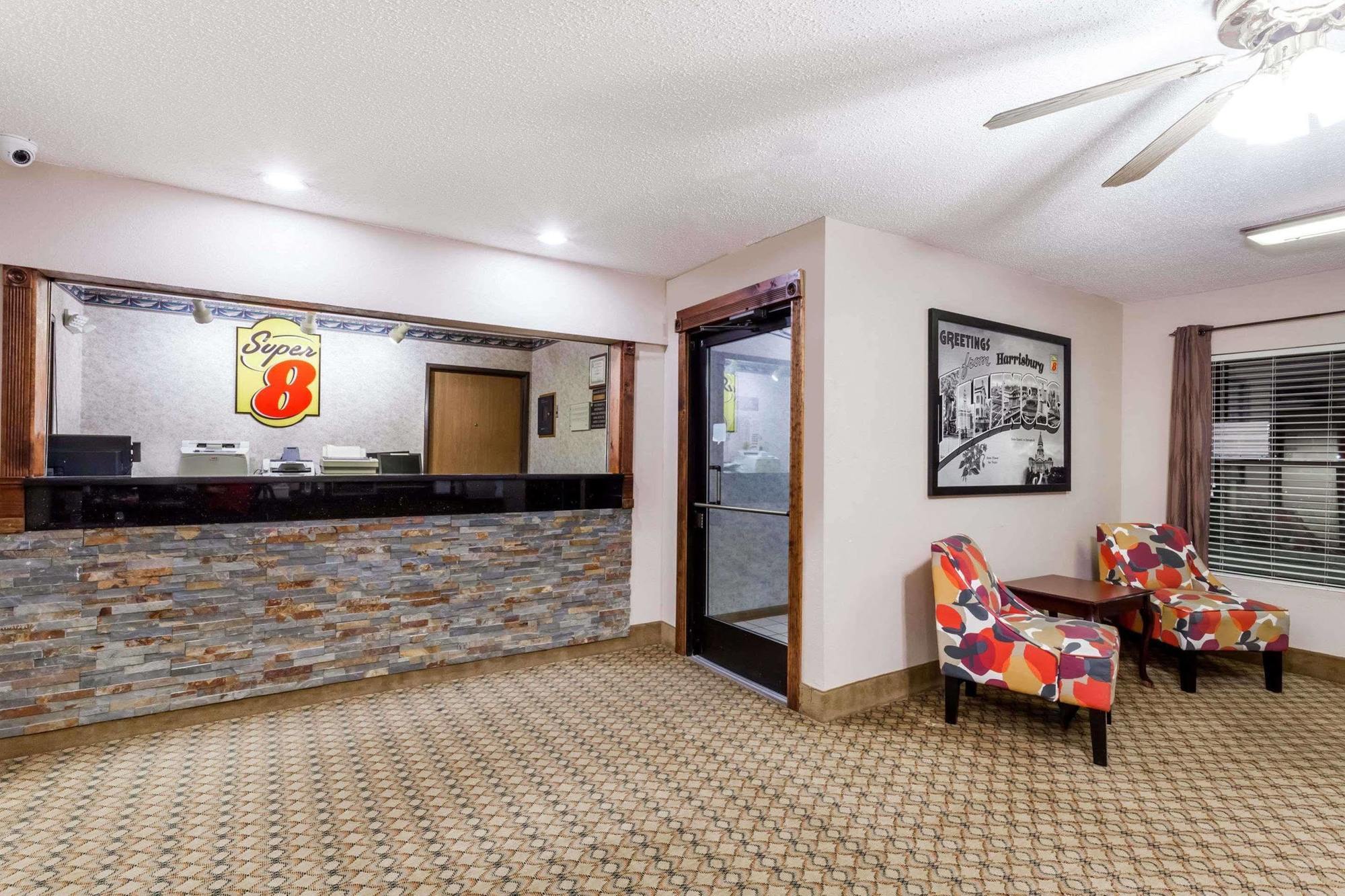 Hotel Super 8 By Wyndham Harrisburg Zewnętrze zdjęcie