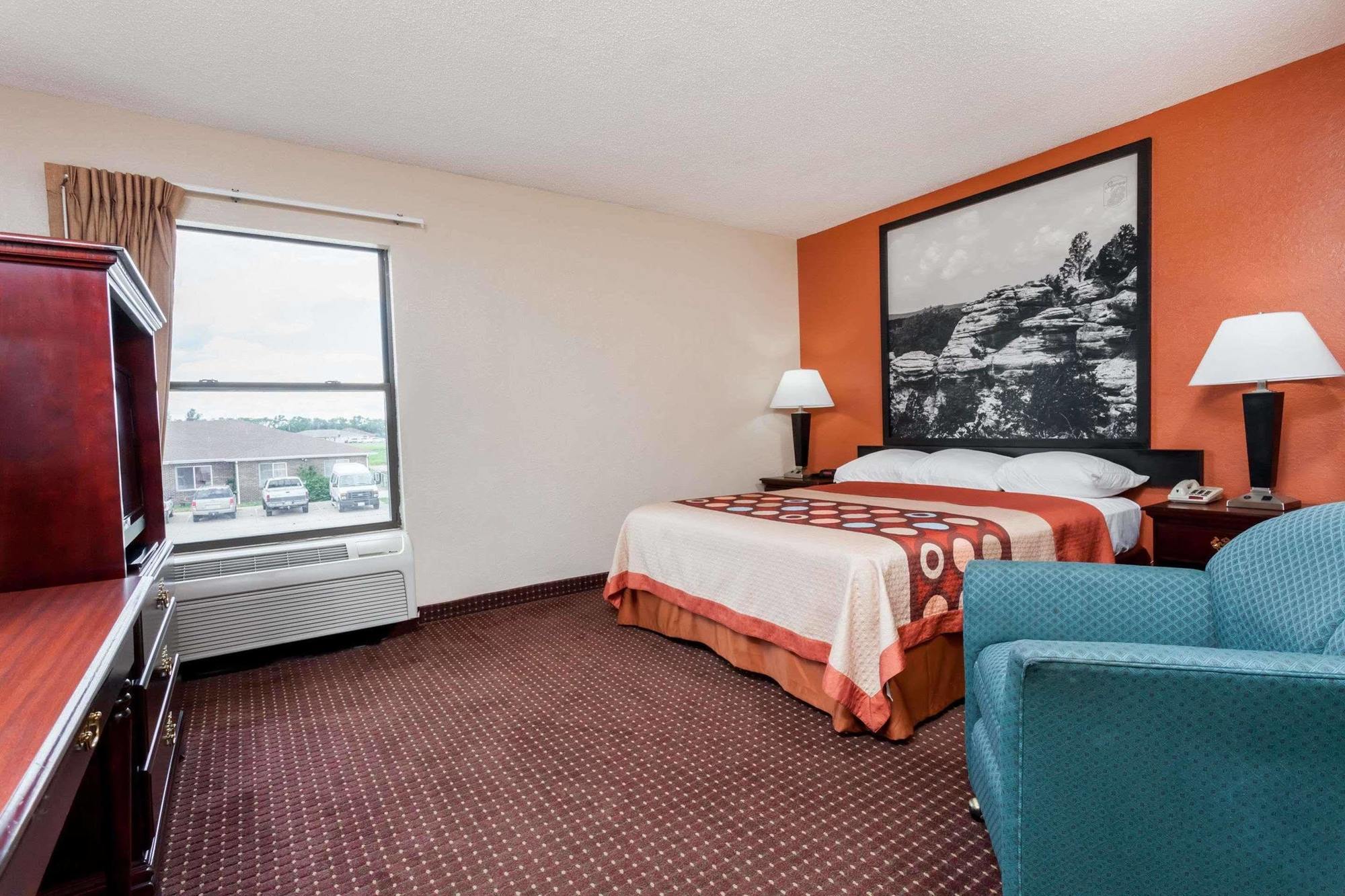 Hotel Super 8 By Wyndham Harrisburg Zewnętrze zdjęcie