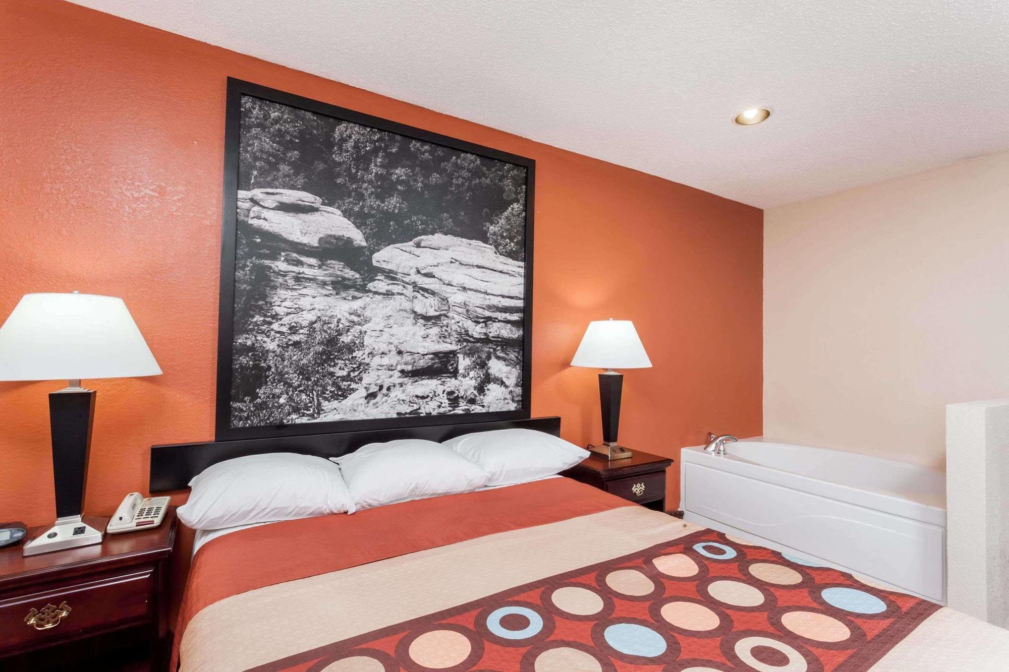 Hotel Super 8 By Wyndham Harrisburg Zewnętrze zdjęcie