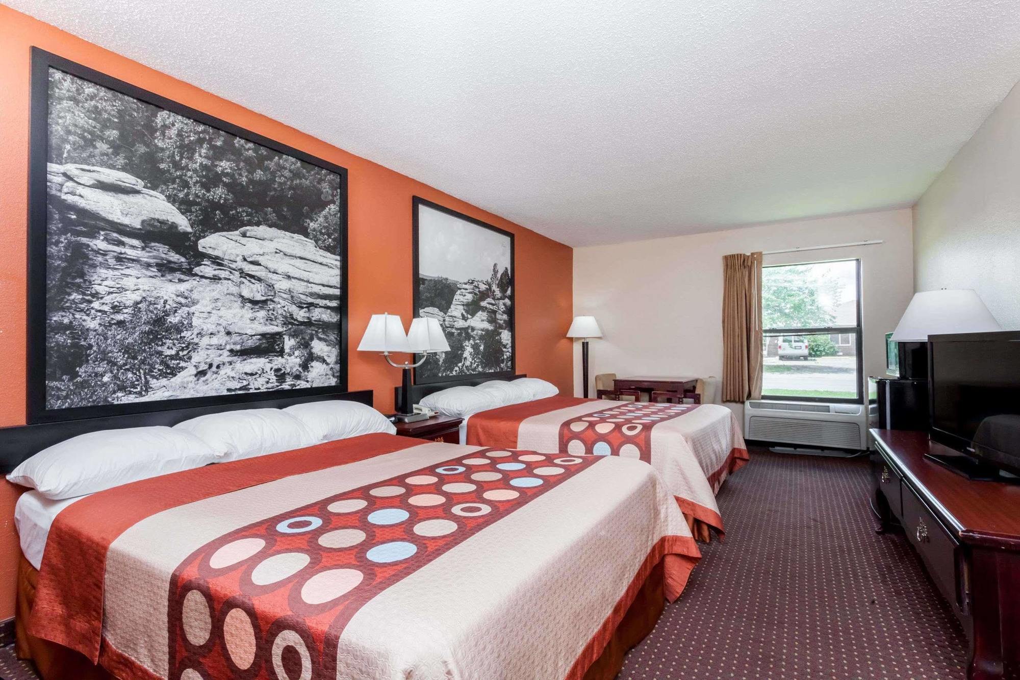 Hotel Super 8 By Wyndham Harrisburg Zewnętrze zdjęcie